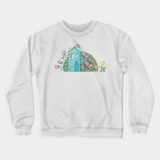 There's no place like home! Crewneck Sweatshirt